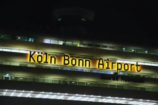 flughafen köln bonn sicherheitsvorfall