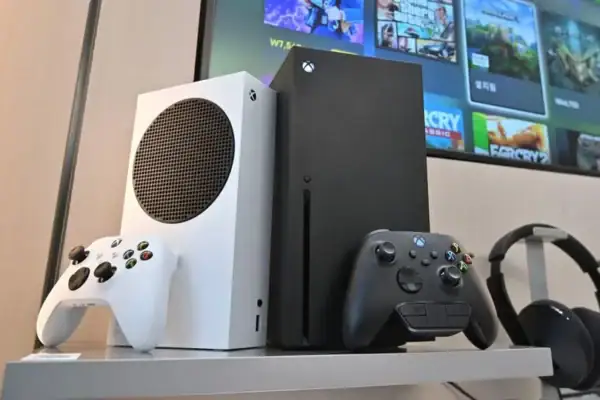 microsoft xbox