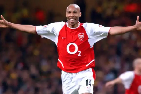 Thierry Henry
