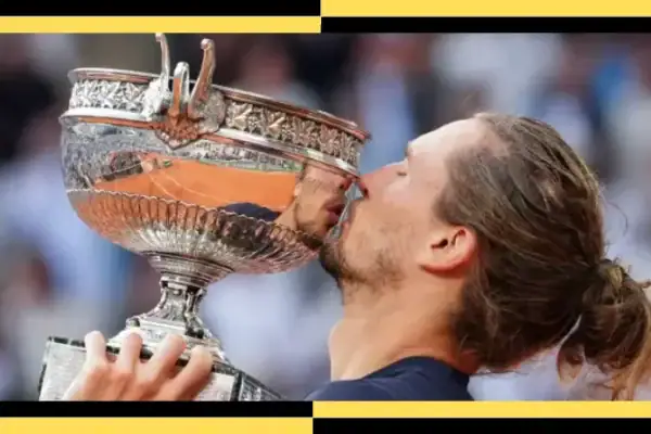 Alexander Zverev Grand Slam-Titel