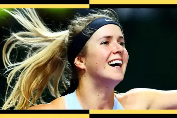 Elina Svitolina
