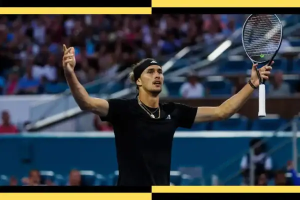 French Open 2026 Alexander Zverev
