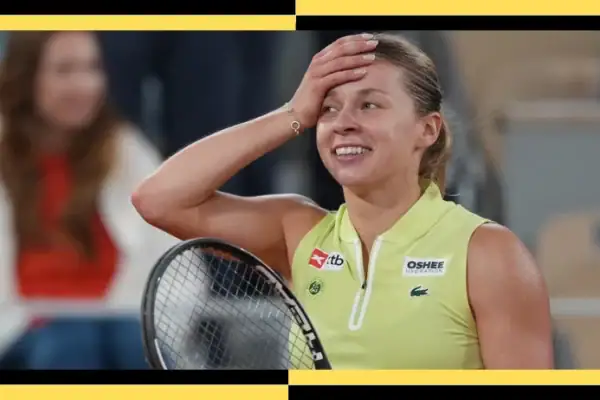 French Open 2026 Damen-Einzel-Finale