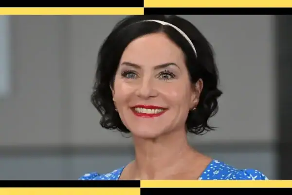 Marisa Burger Neuer Look