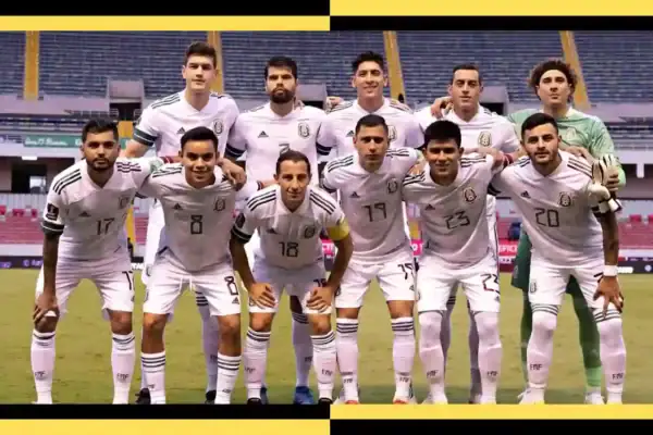Mexikanische Fußballnationalmannschaft