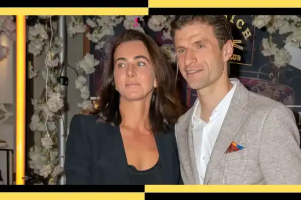 Thomas Müller und Lisa Müller
