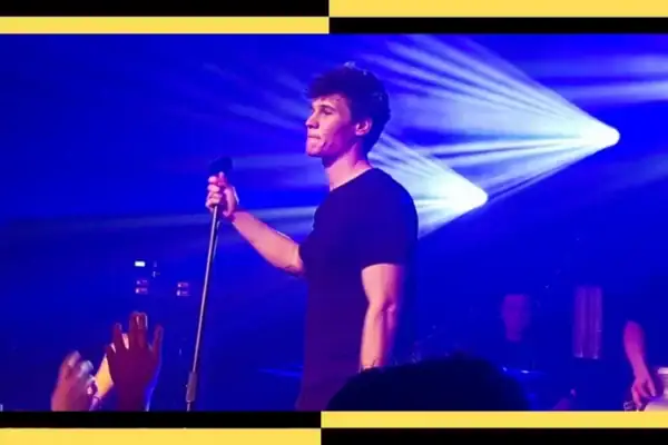 Wincent Weiss Konzert in Willingen
