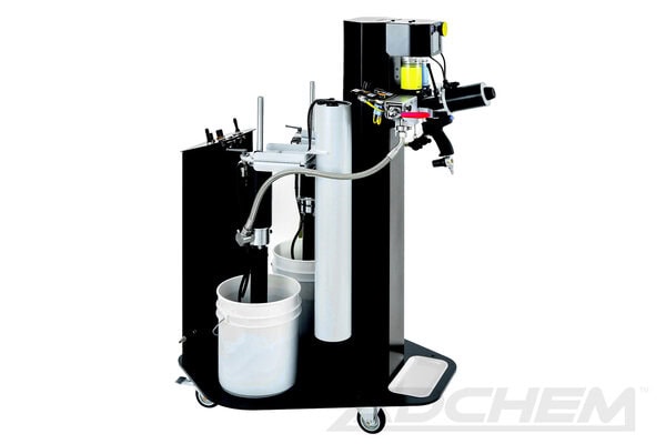 DXR Dosier und Abfüllanlage