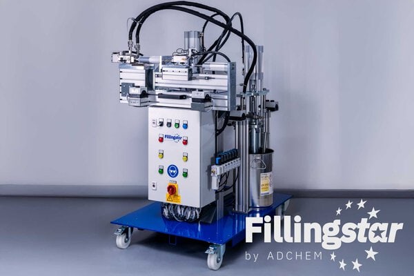 Fillingstar™ Dosier und Abfüllanlage