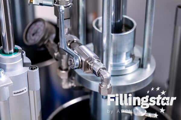 Fillingstar™ Dosier und Abfüllanlage