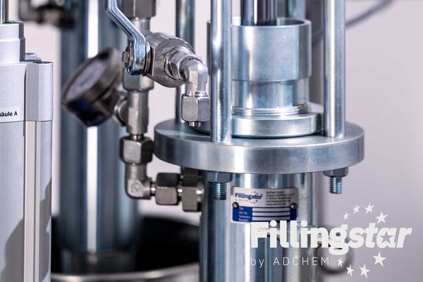 Fillingstar™ Dosier und Abfüllanlage
