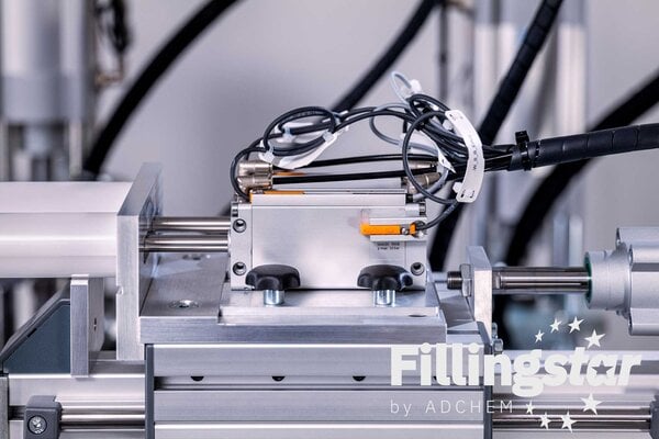 Fillingstar™ Dosier und Abfüllanlage