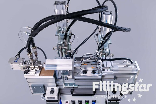 Fillingstar™ Dosier und Abfüllanlage