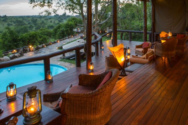 6-Day Majestic Tanzania Wildlife Luxury Safari 6-Day Majestic Tanzania Wildlife Luxury Safari