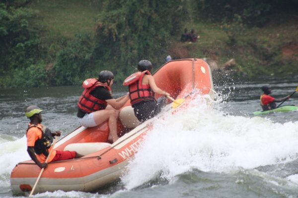 6-Day Uganda Gorilla & White-Water Rafting Tour. 6-Day Uganda Gorilla & White-Water Rafting Tour.