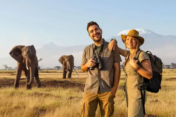 7-Day Kenya Adventure Safari Holiday 7-Day Kenya Adventure Safari Holiday
