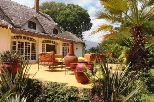 Arusha Safari Lodge Arusha Safari Lodge