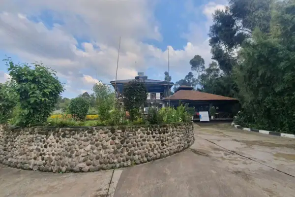 Da Vinci Gorilla Lodge1 Da Vinci Gorilla Lodge