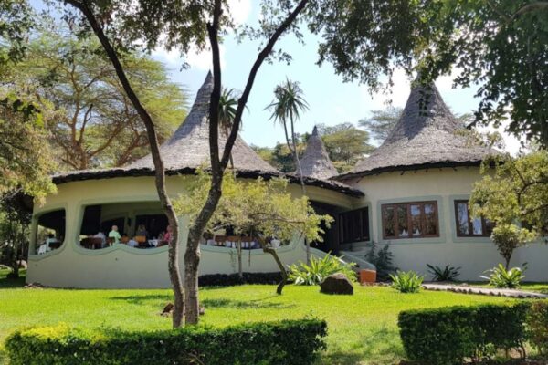 Lake Manyara Serena Safari Lodge. Lake Manyara Serena Safari Lodge