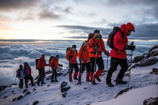 Mount Kilimanjaro National Park Best time to climb Kilimanjaro