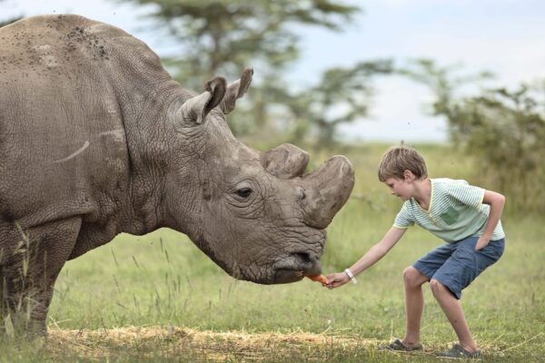 Is Ol Pejeta Suitable for Children
