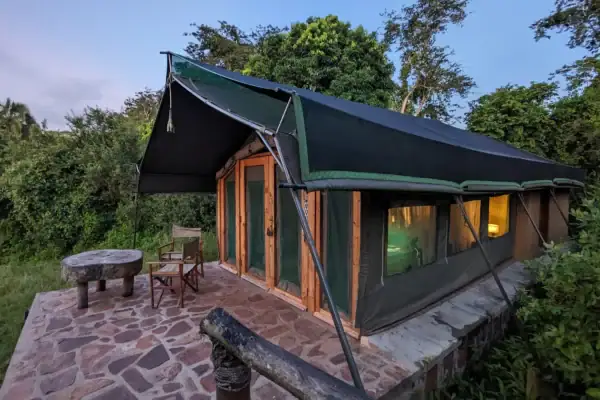 Ruzizi Tented Lodge1 Ruzizi Tented Lodge