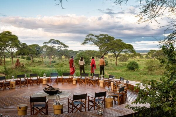 Sanctuary Swala Camp Sanctuary Swala Camp