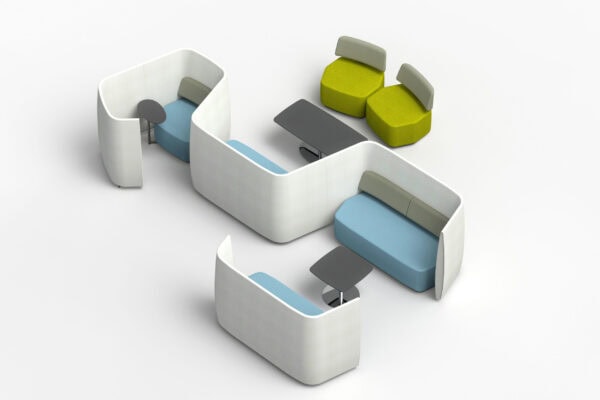 airwave airport seating