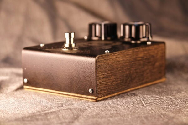 Fury Gagarin - old school silicon fuzz by Analogwise Pedals