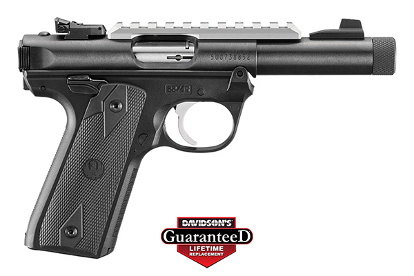 RUGER MKIV 2245 22LR