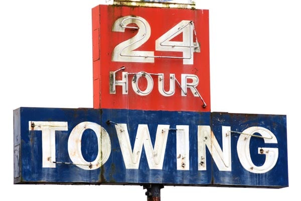 Towing Gold Coast - Cheap AZ Towing - 24 Hour Towing