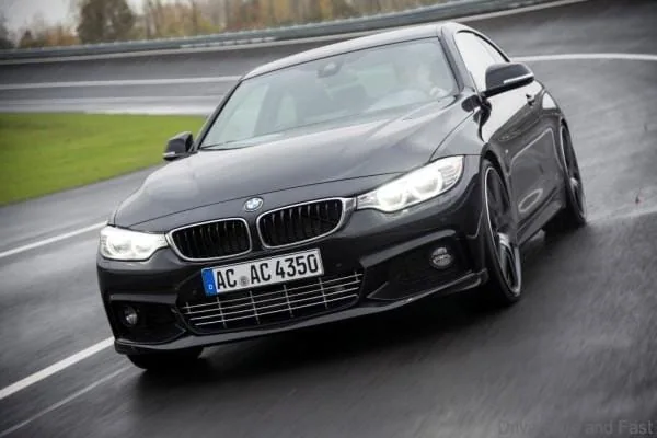 AC Schnitzer BMW 4-series