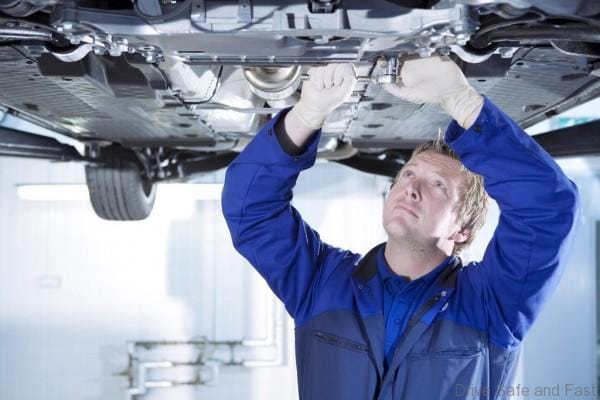 car workshop Common Failures