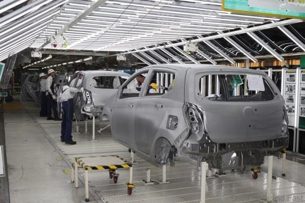 perodua factory