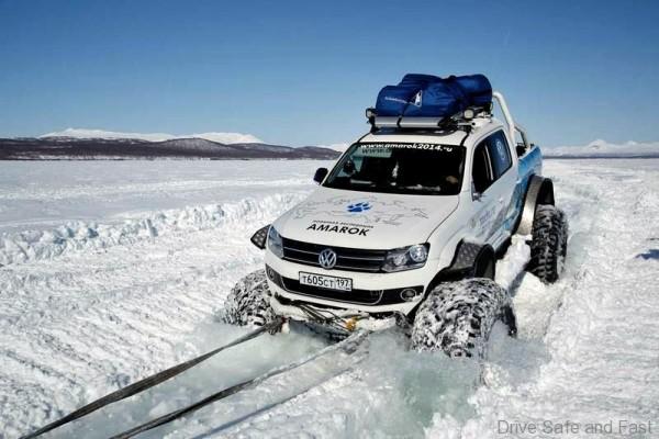 Volkswagen Amarok