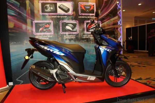 Honda vario 150 best sale price
