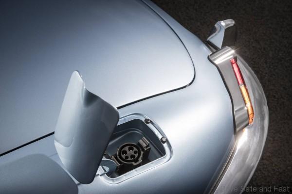 8200 Electric Car Conversion Kit Jaguar  Latest HD