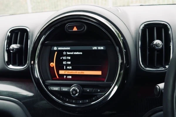 MINI E Countryman