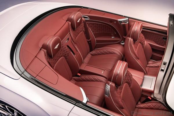 leather interior