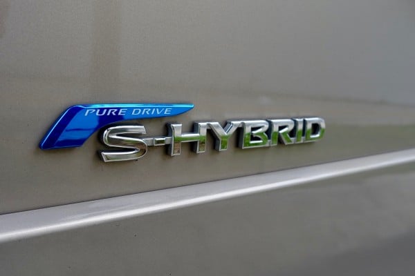 Nissan Serena S-Hybrid CVT Control Unit Reprogramming Recall