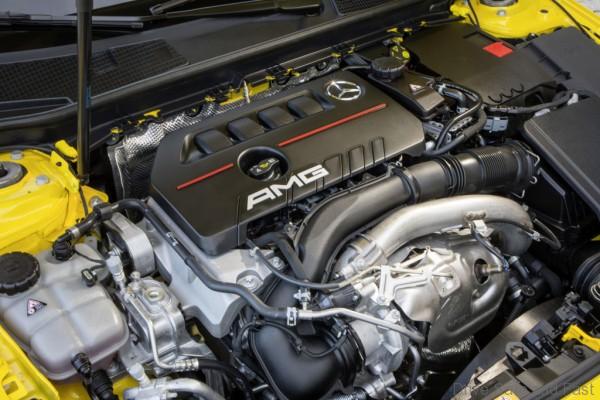 Nomenclature Mercedes-AMG sub-brand