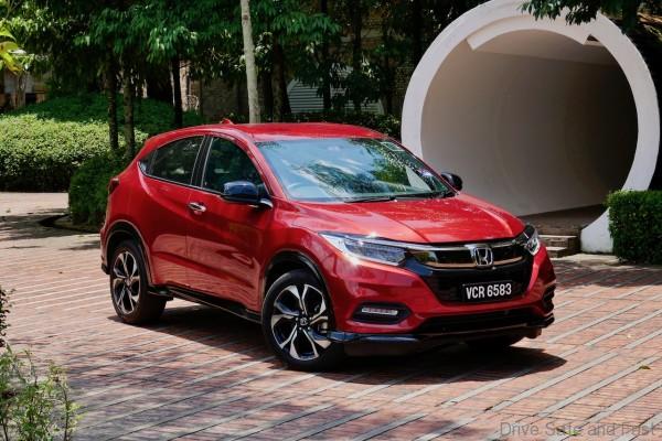 Honda HR-V RS