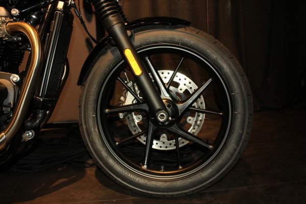 Triumph Motorcycles
