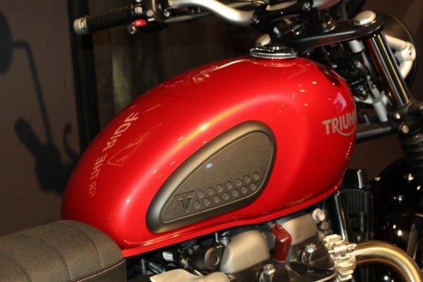 Triumph Motorcycles