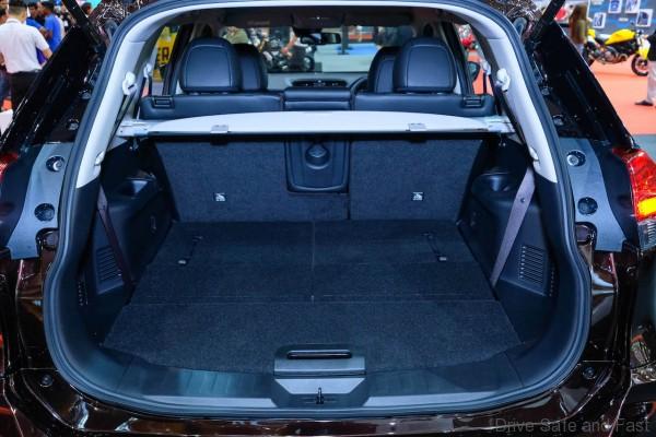 Nissan X-Trail Facelift Hybrid Malaysia