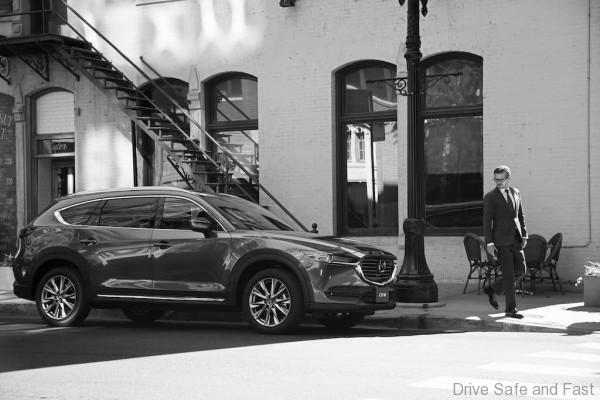 Mazda CX-8