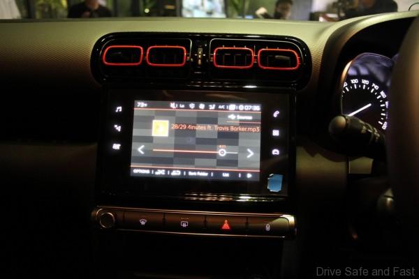Citroen C3 Aircross