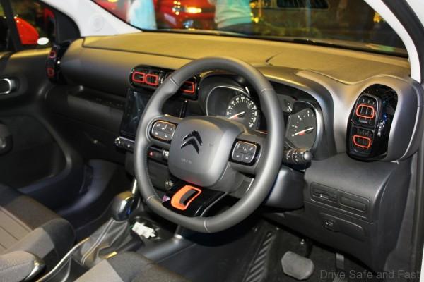 Citroen C3 Aircross