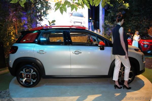 Citroen C3 Aircross