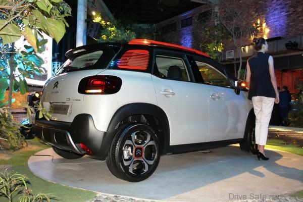 Citroen C3 Aircross